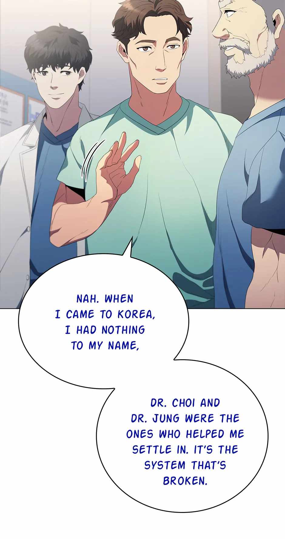 Dr. Choi Tae-Soo Chapter 221 36